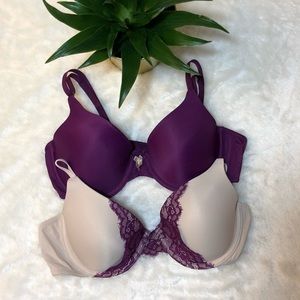 NWOT- Maidenform bra BUNDLE    Size : 36C